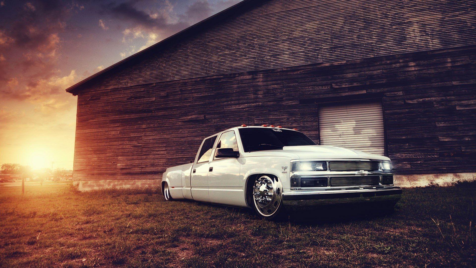 Chevy Truck HD Wallpaper and Background Image