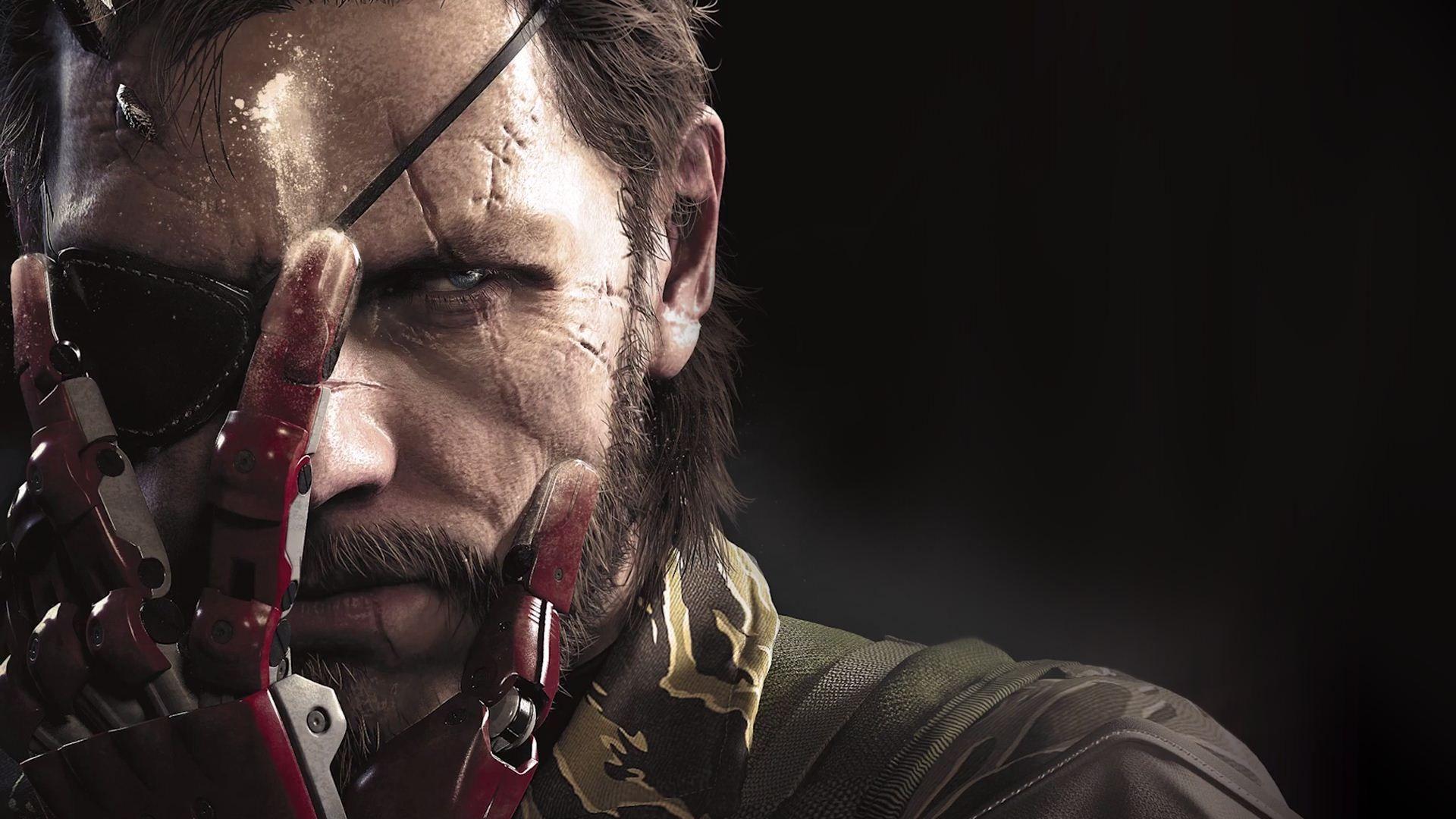 metal gear solid v review matthewmatosis