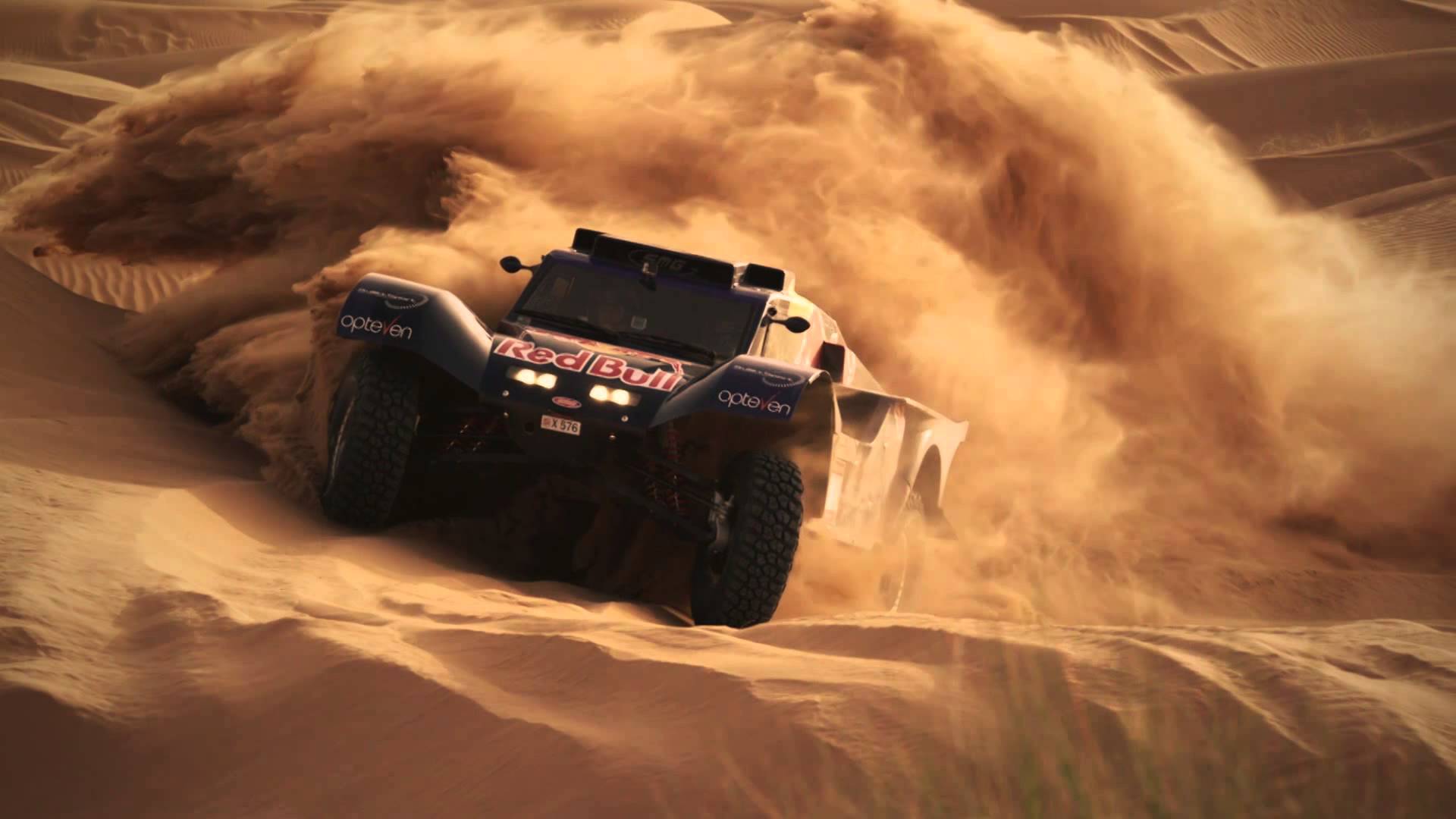 Rally Dakar Wallpaper