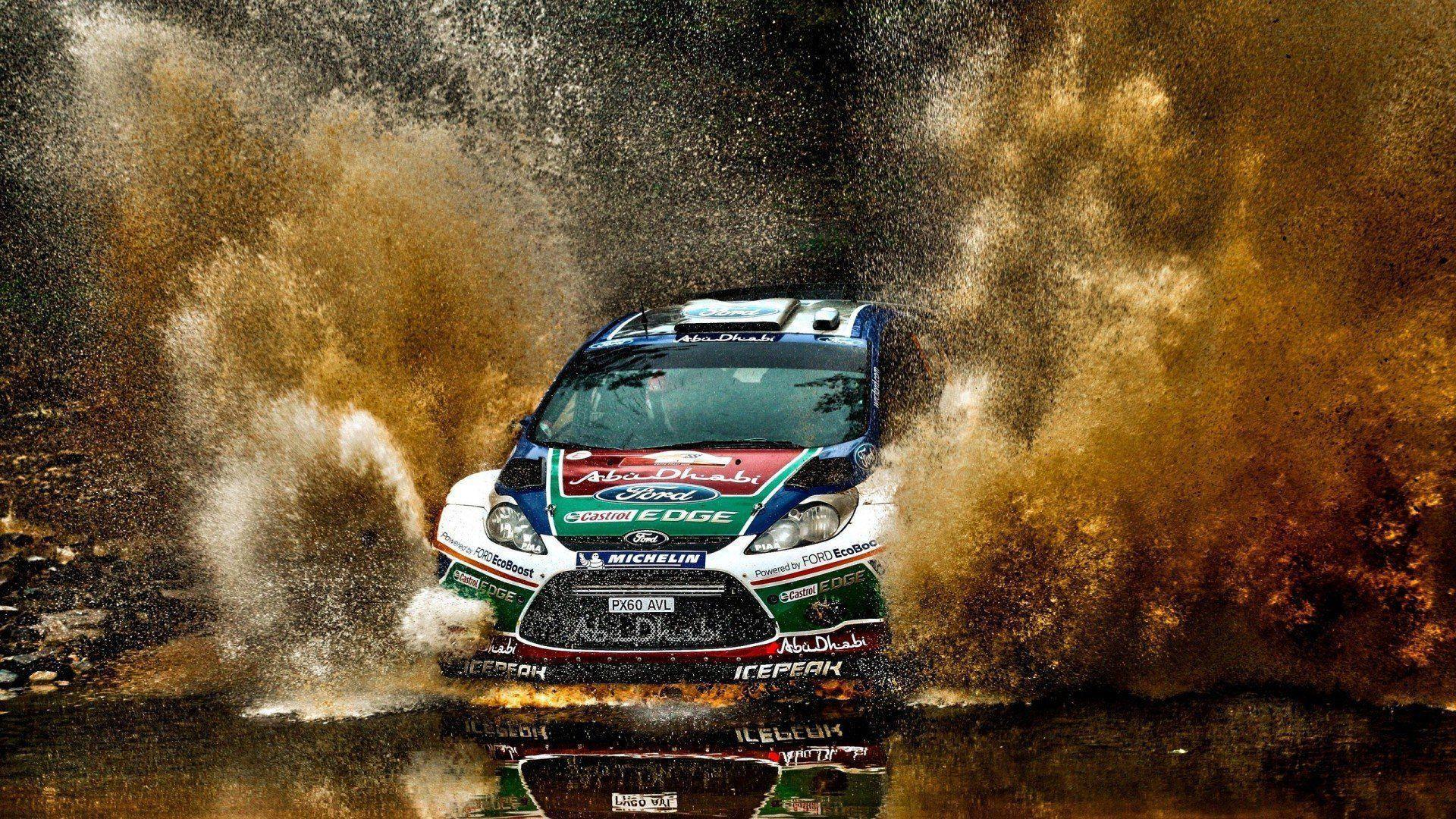 Dakar Rally Wallpaper