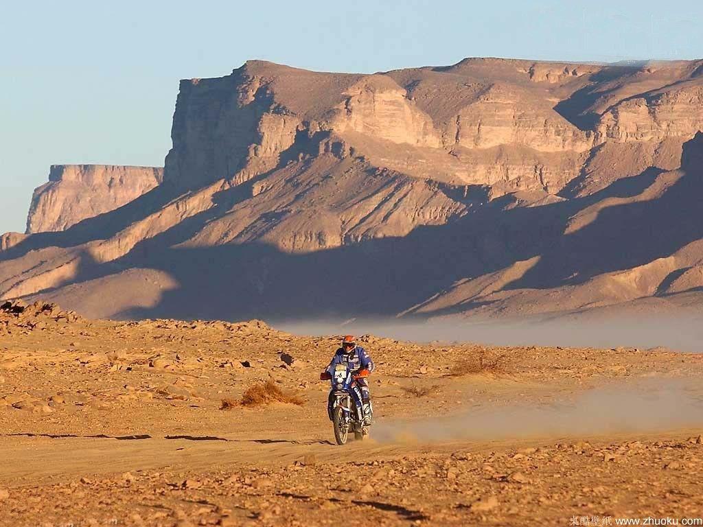 Dakar Rally wallaper Dakar Rally picture
