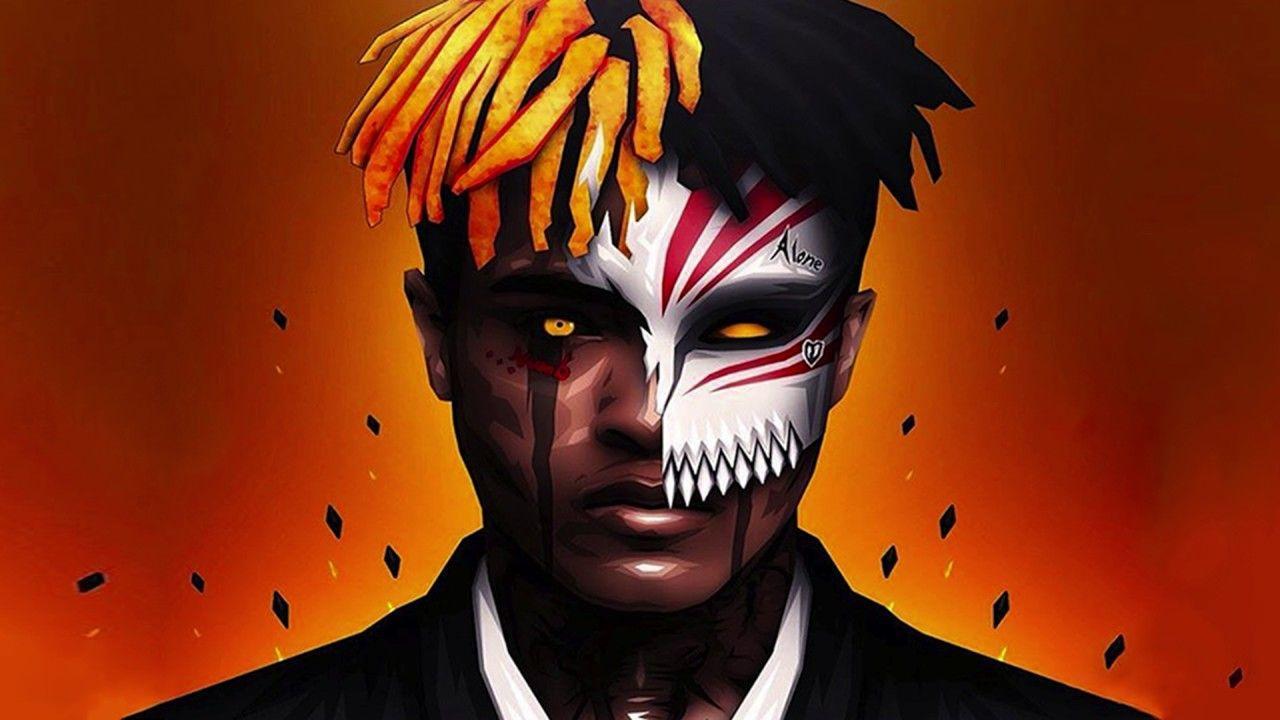 Xxxtentacion Wallpapers Wallpaper Cave