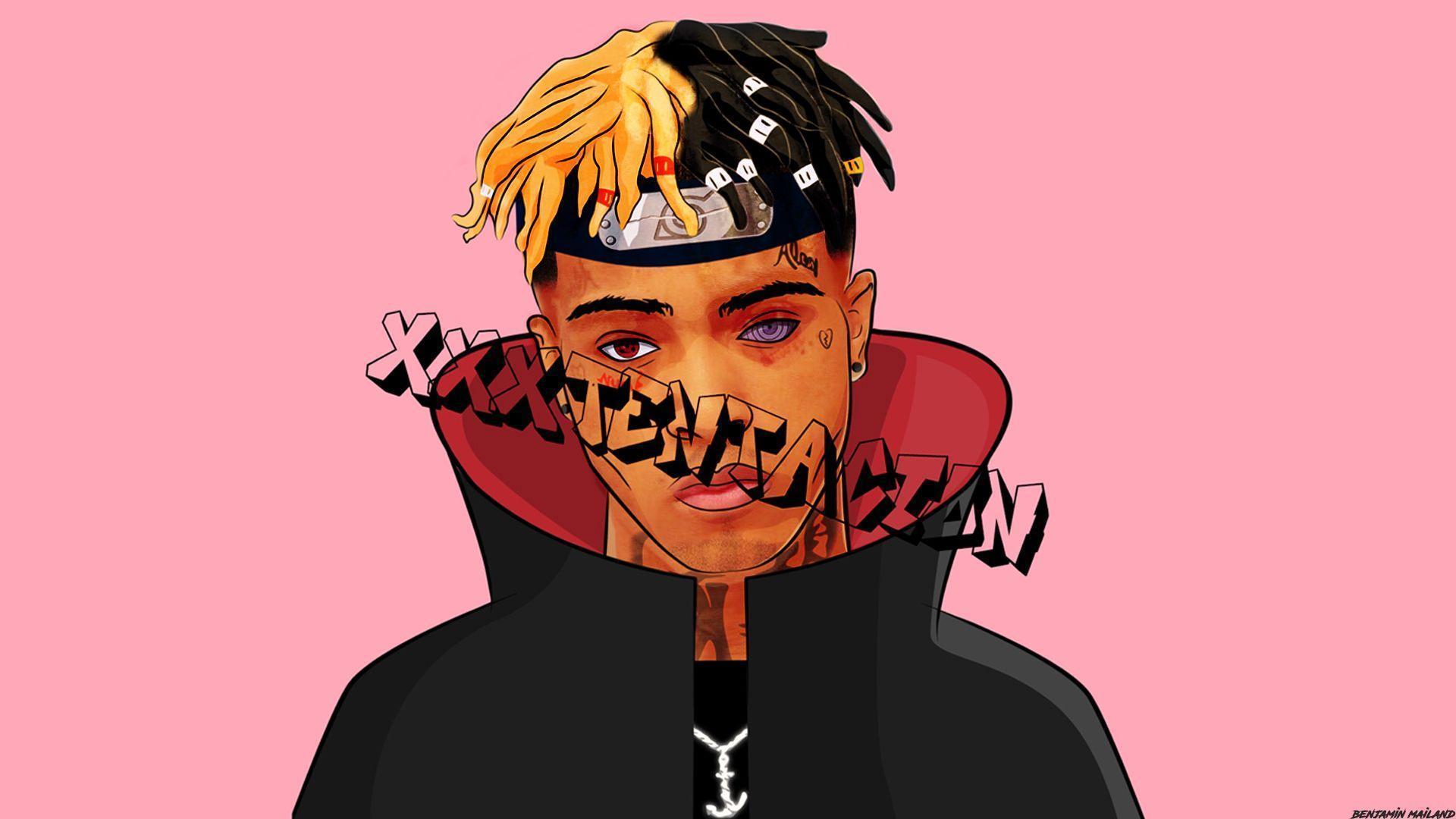 XXXTentacion Wallpapers - Wallpaper Cave