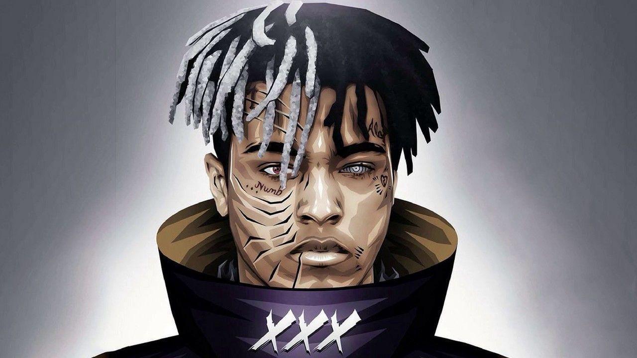 Xxxtentacion Wallpapers Wallpaper Cave