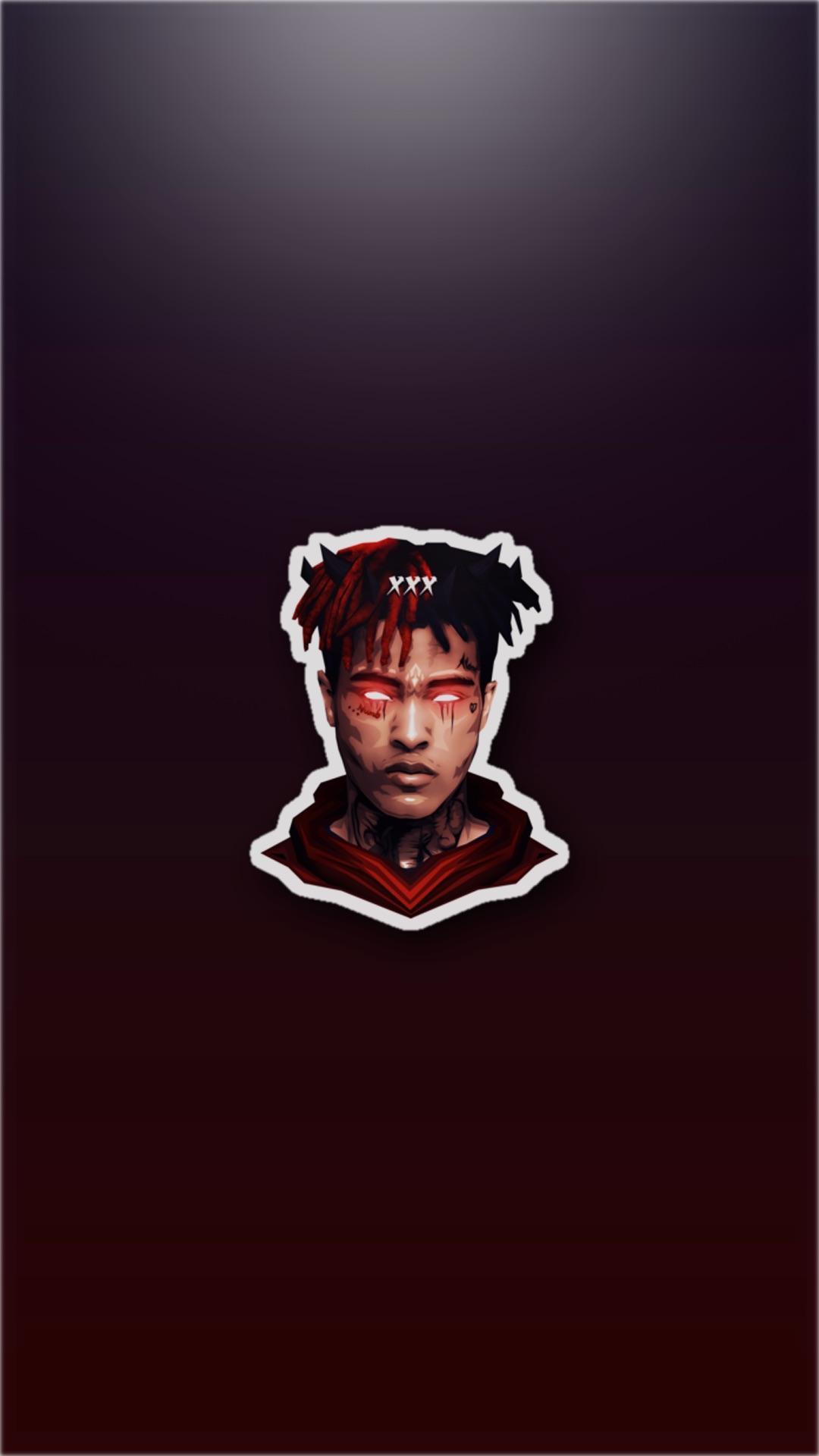 Made a X wallpaper