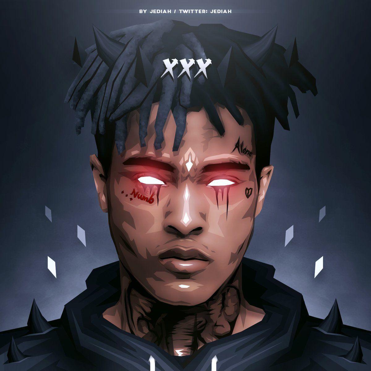 XXXTentacion Wallpapers - Wallpaper Cave