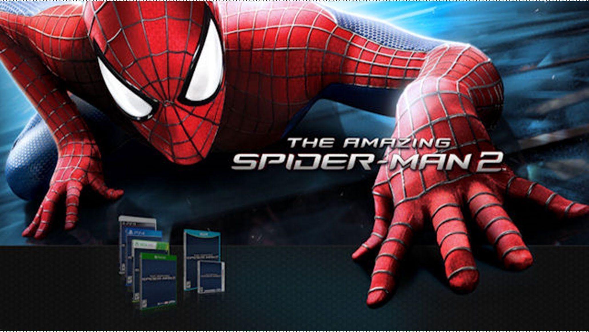 the amazing spider man 2 movie wallpaper