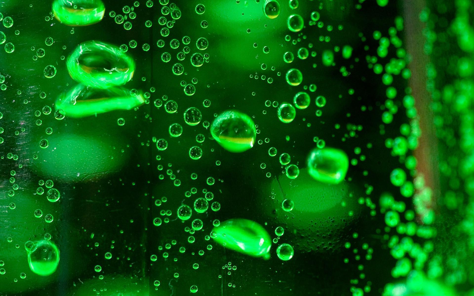The Bubbly Fizzy Drinks Wallpaper