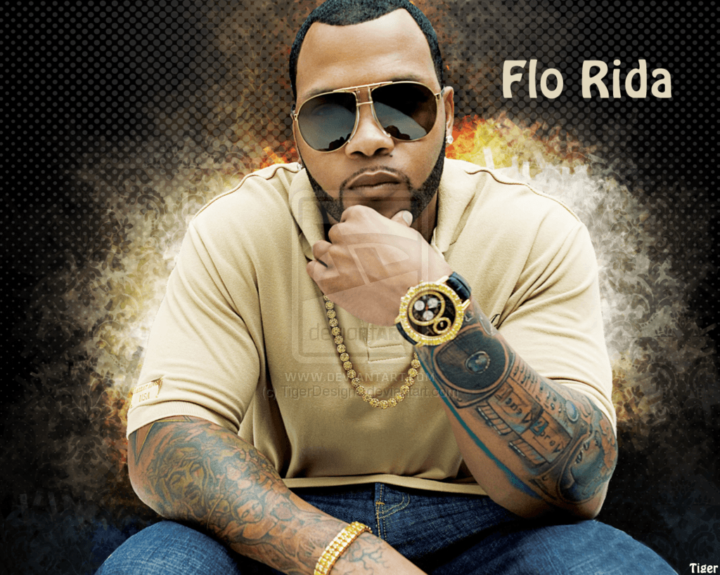 Flo Rida Wallpaper