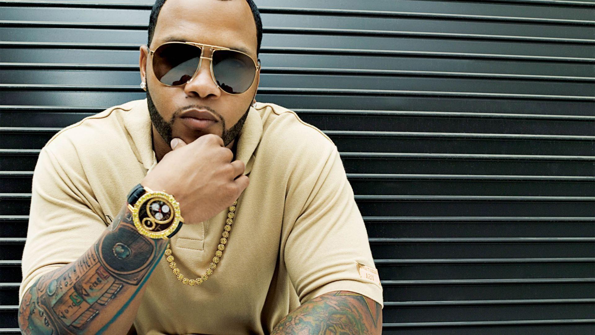 Flo Rida Wallpaper Image Photo Picture Background