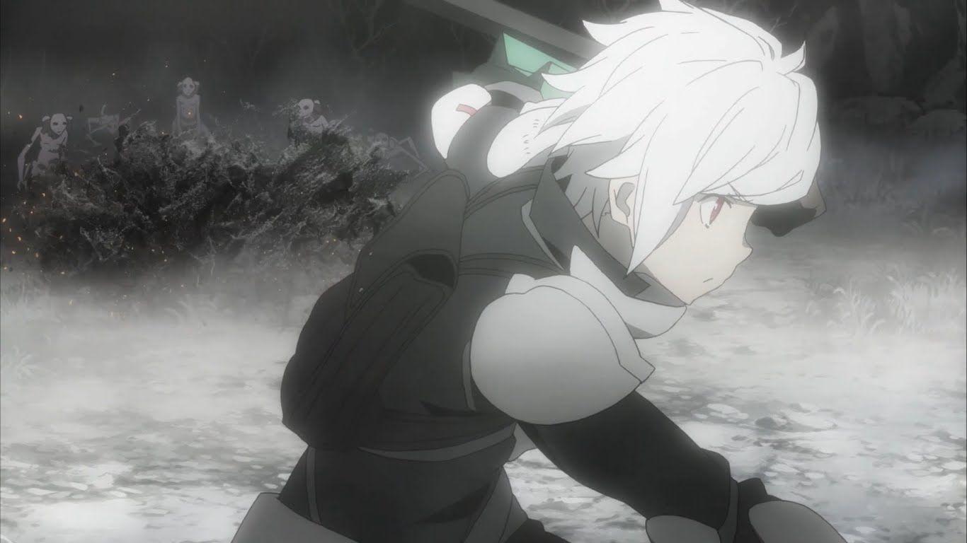 Is It Wrong to Try and Pick Up Girls in a Dungeon Episode 7 Review