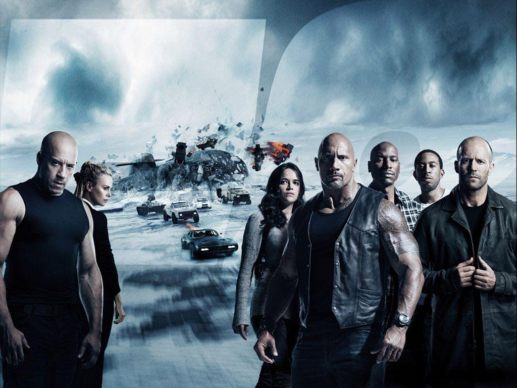 Fast 8 ( Fast and Furious 8) HQ Movie Wallpaper. Fast 8 ( Fast