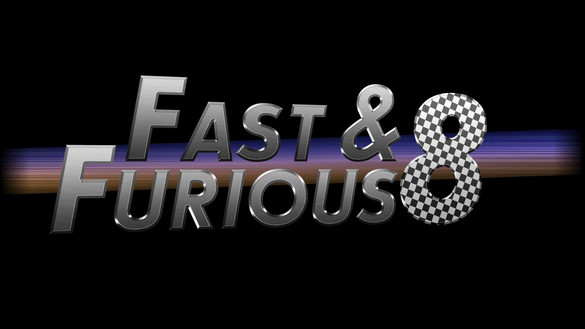 Fast and Furious 8 HD wallpaper free download