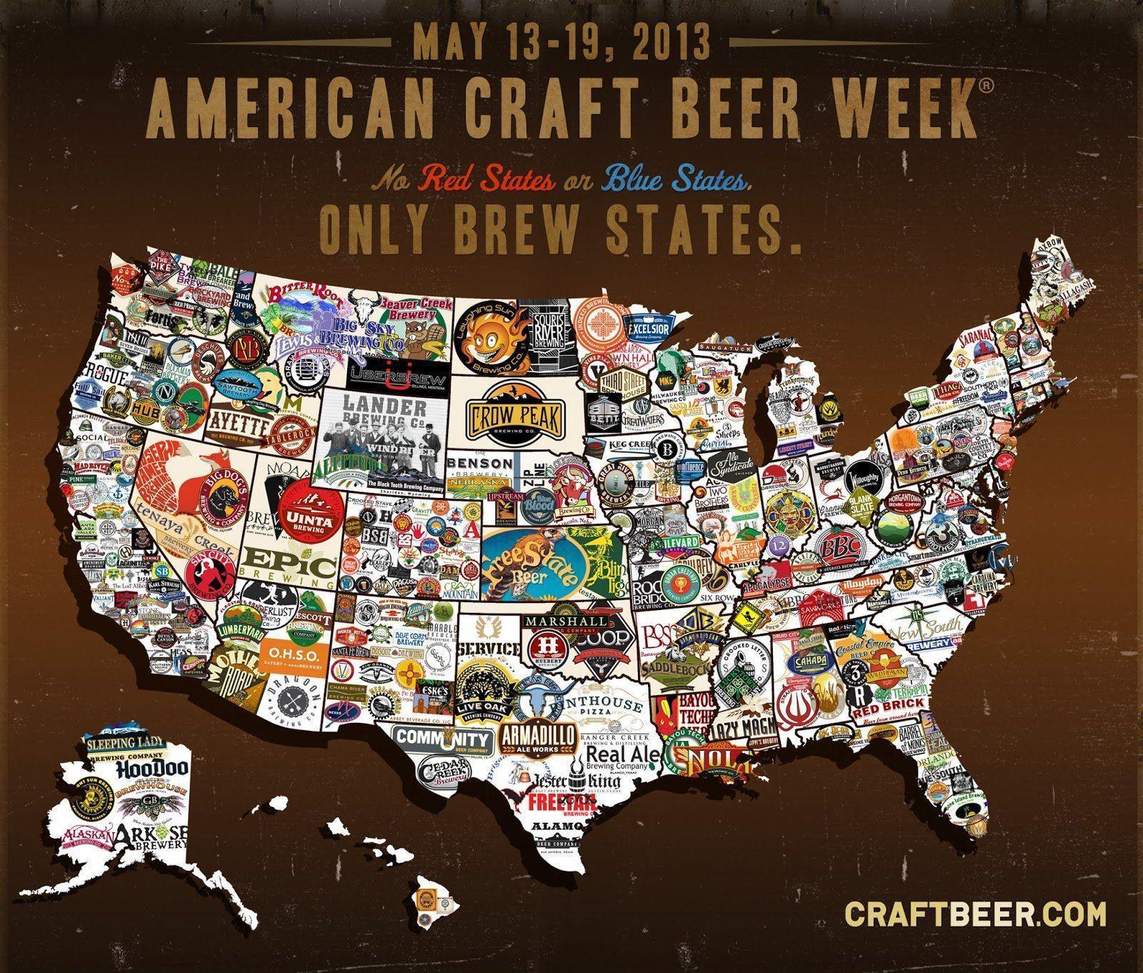 Beer usa map alcohol wallpaperx1362