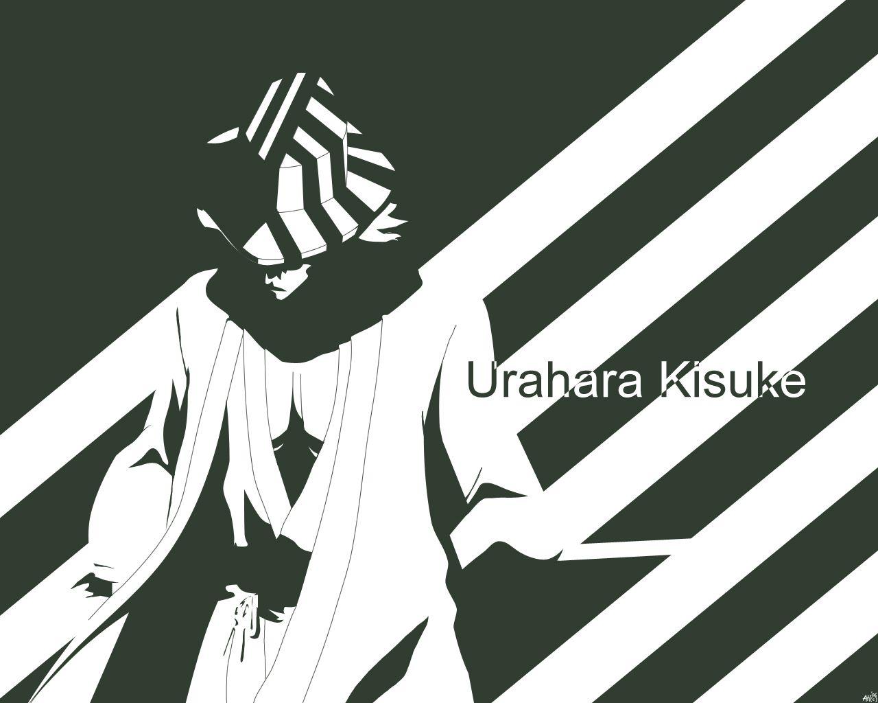 Urahara Kisuke PSP Wallpaper