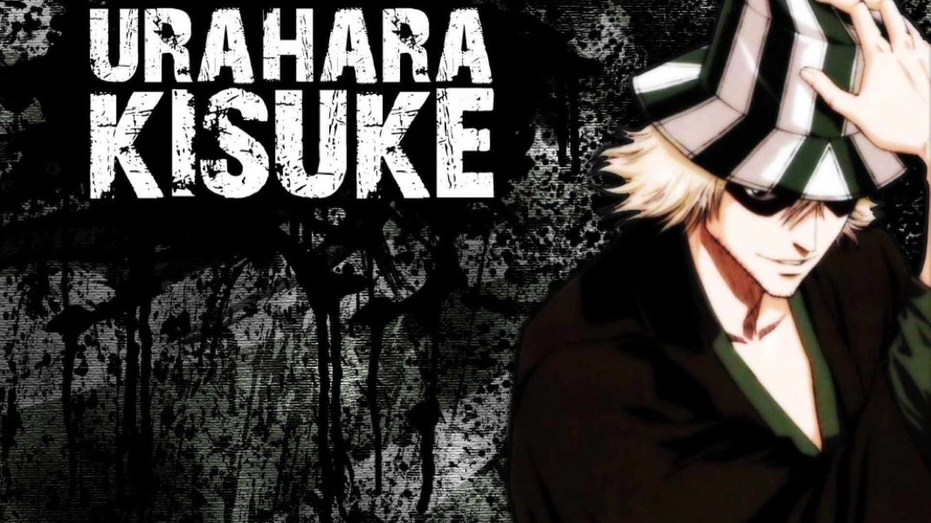 ScreenHeaven: Bleach Urahara Kisuke desktop and mobile background