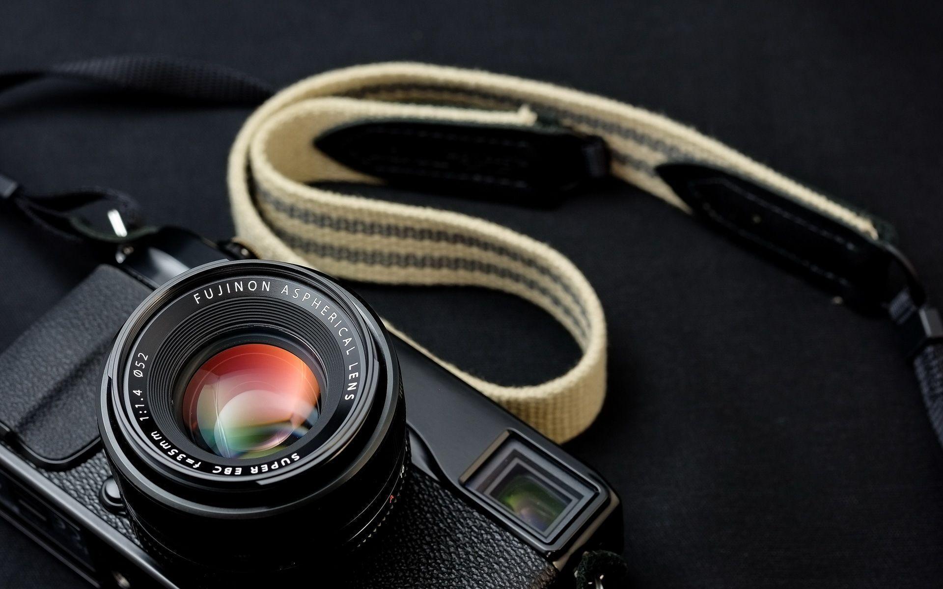 Awesome Camera Lens HD Wallpaper Free Download