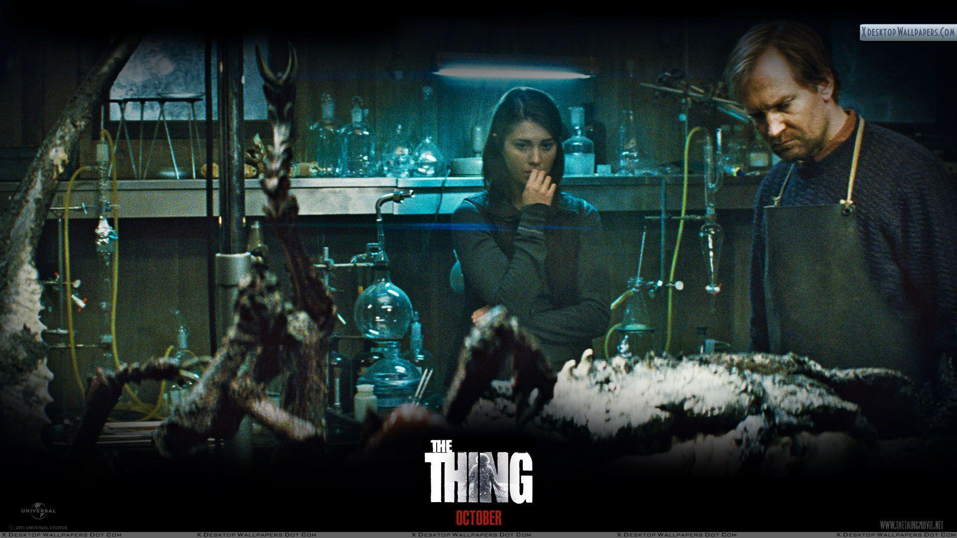 The Thing HD Wallpapers