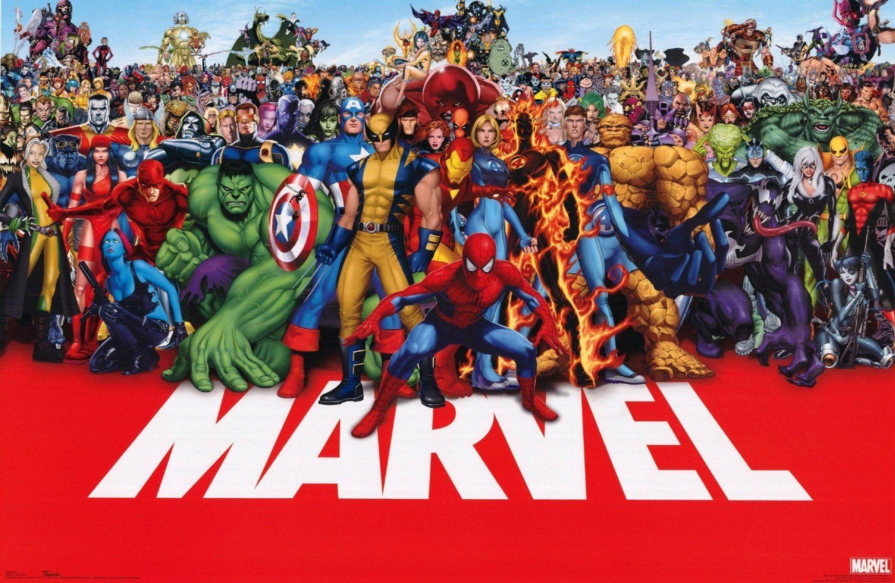 Mystique (Marvel Comics) HD Wallpaper