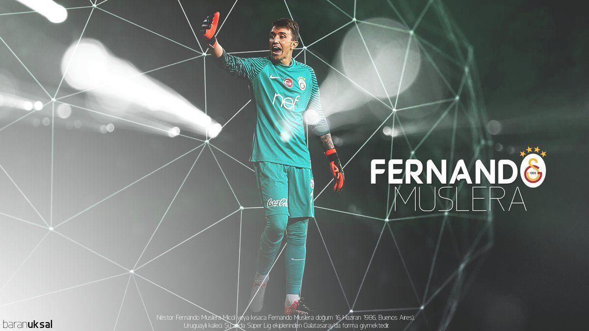 Muslera wallpaper 4k