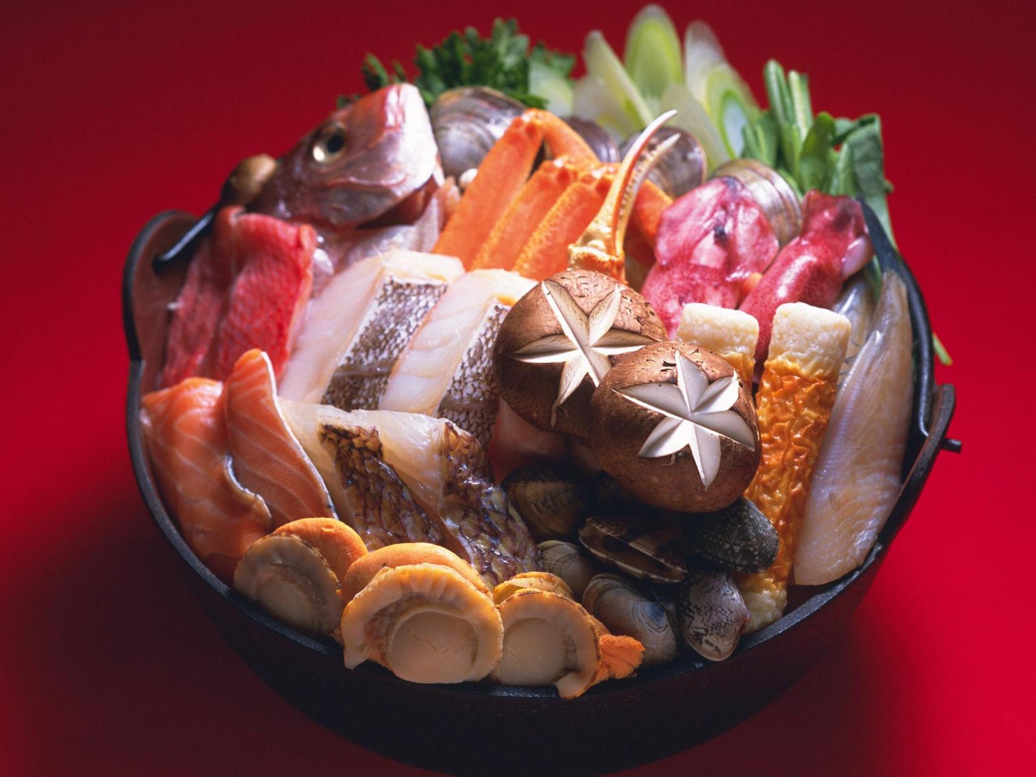 Sushi Food HD Wallpaper, Desktop Background, Mobile Wallpaper