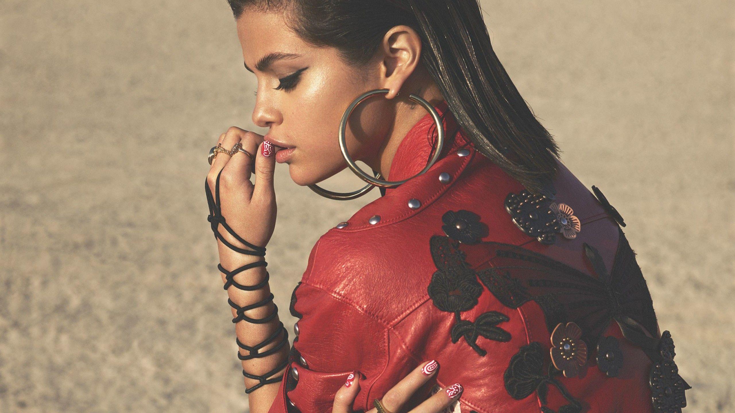 Wallpaper Selena Gomez, Celebrities