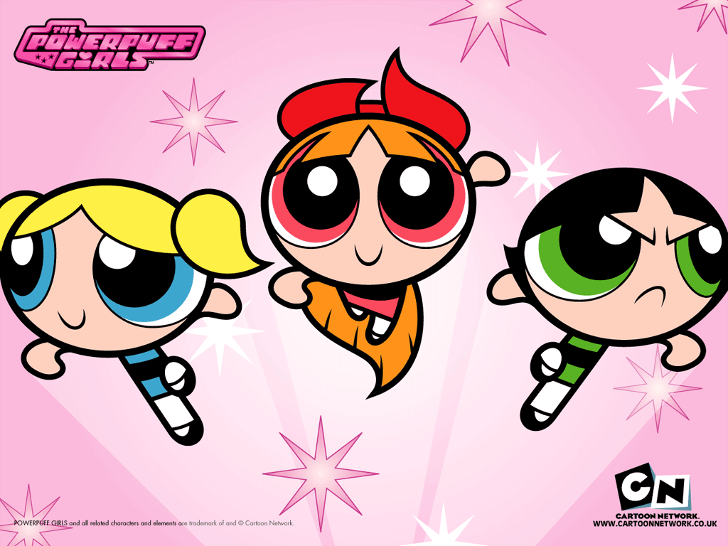 Powerpuff Girls