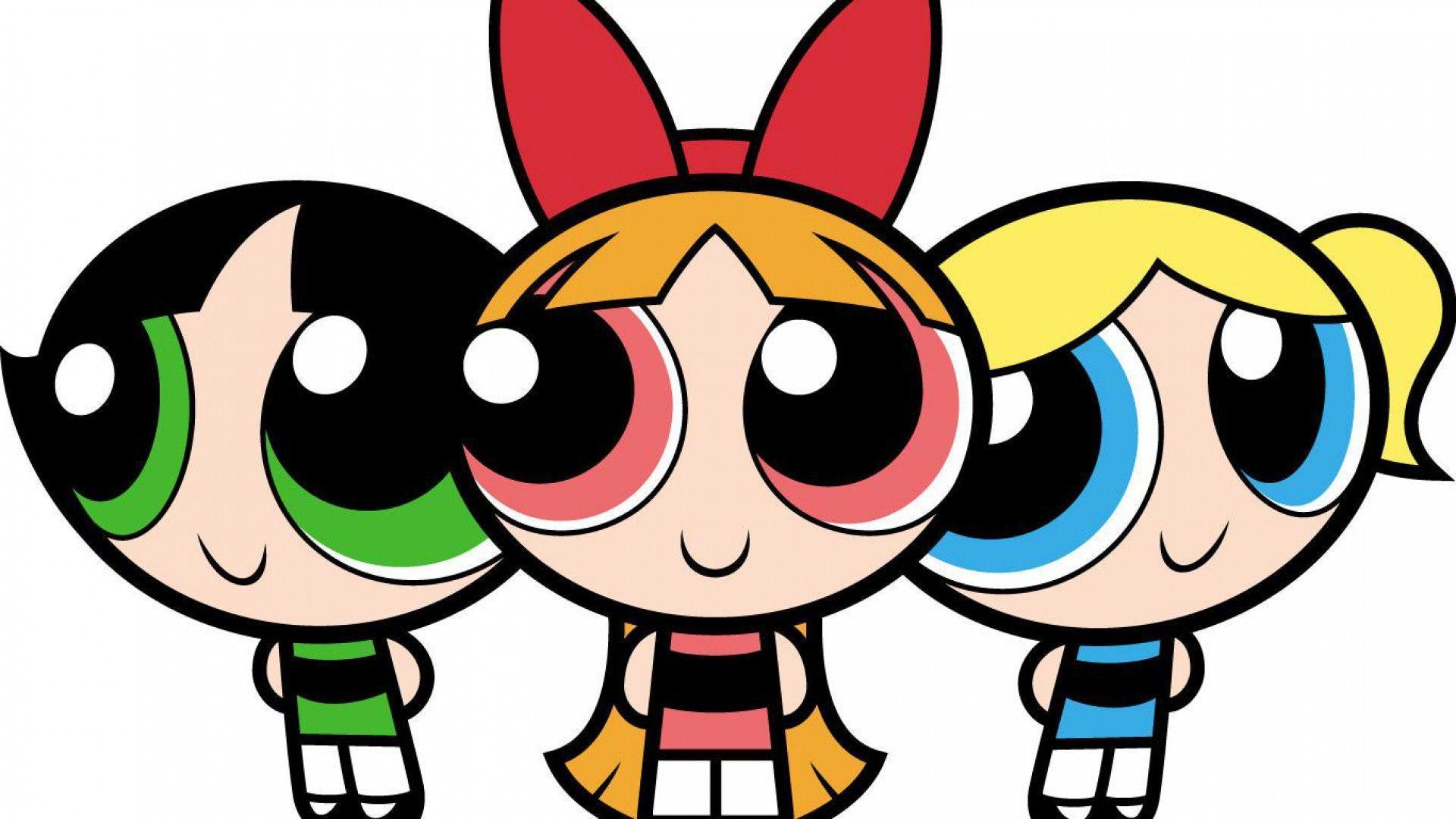 Powerpuff Girls wallpaperx1080