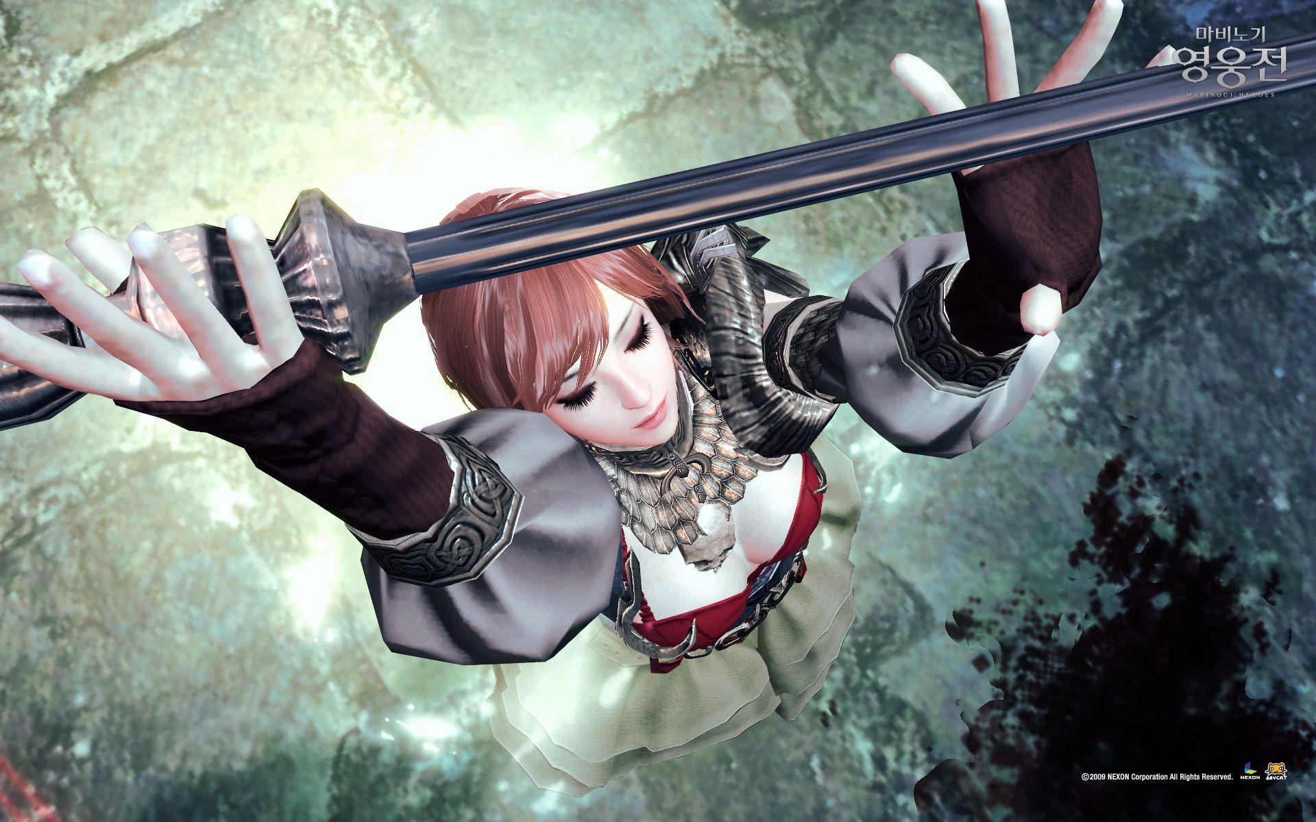 Vindictus wallpaper 8 1920x1200 Heroes Photo