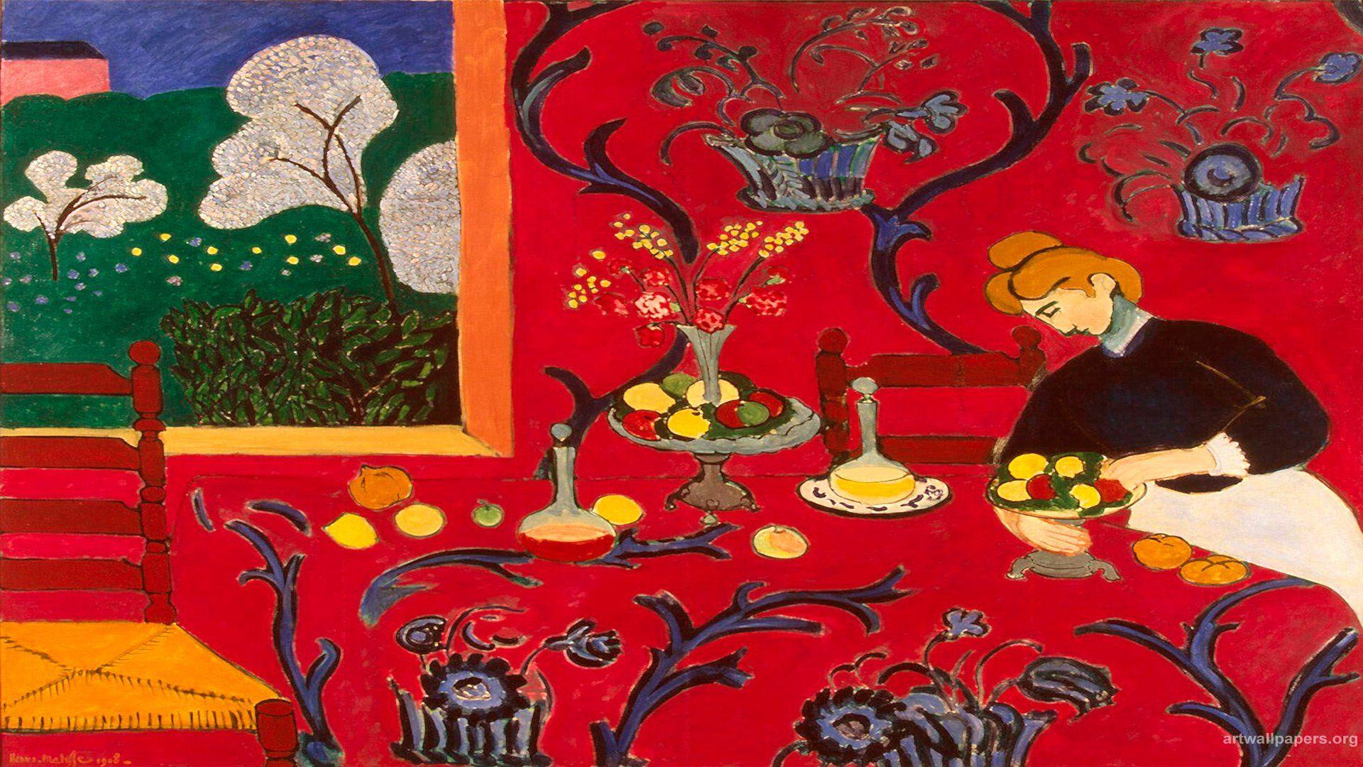 Henri Matisse Wallpaper