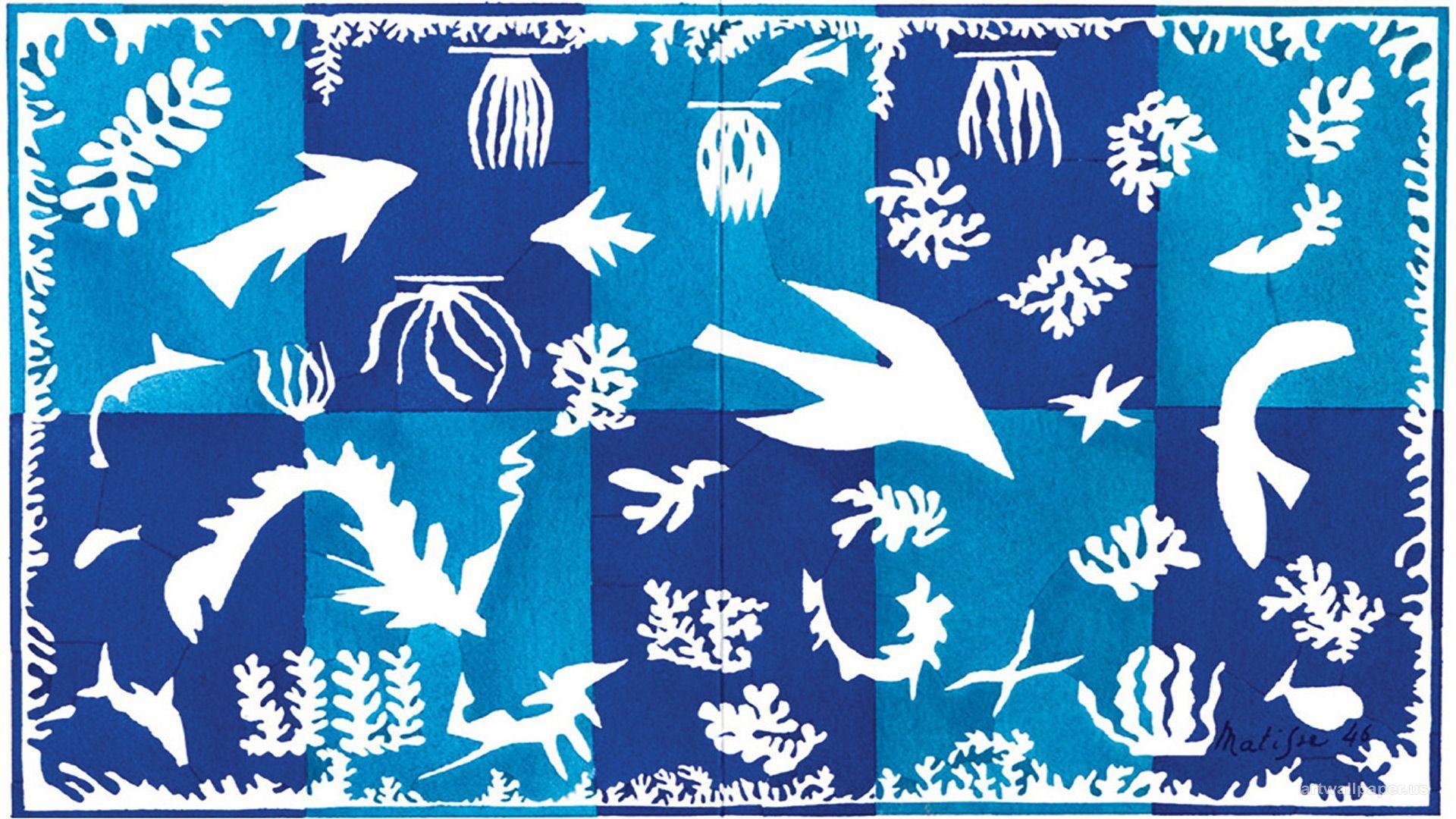 Henri Matisse 1 Wallpaper