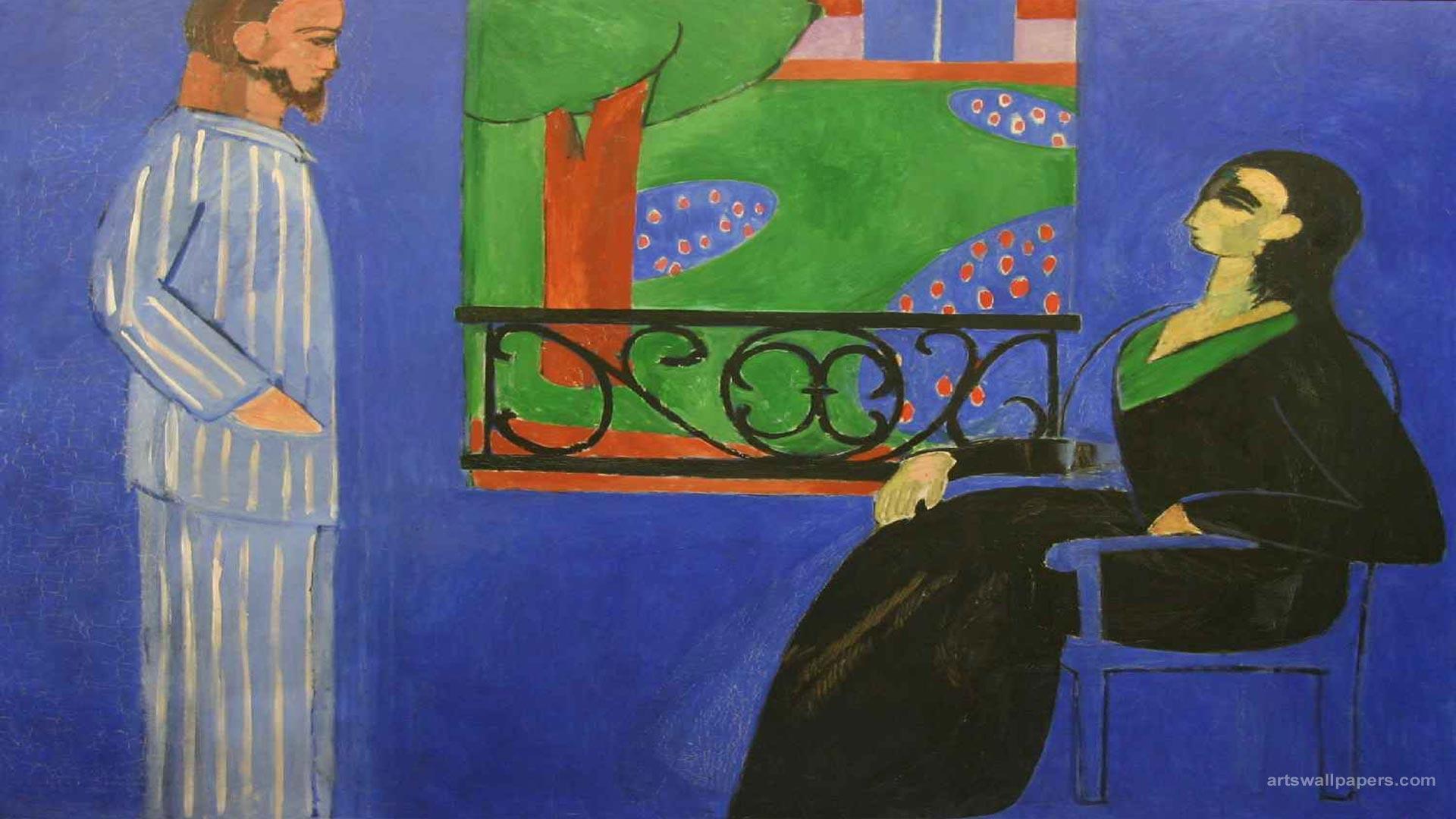 Ansel Adams Pin Henri Matisse Art Paintings 1920x1080