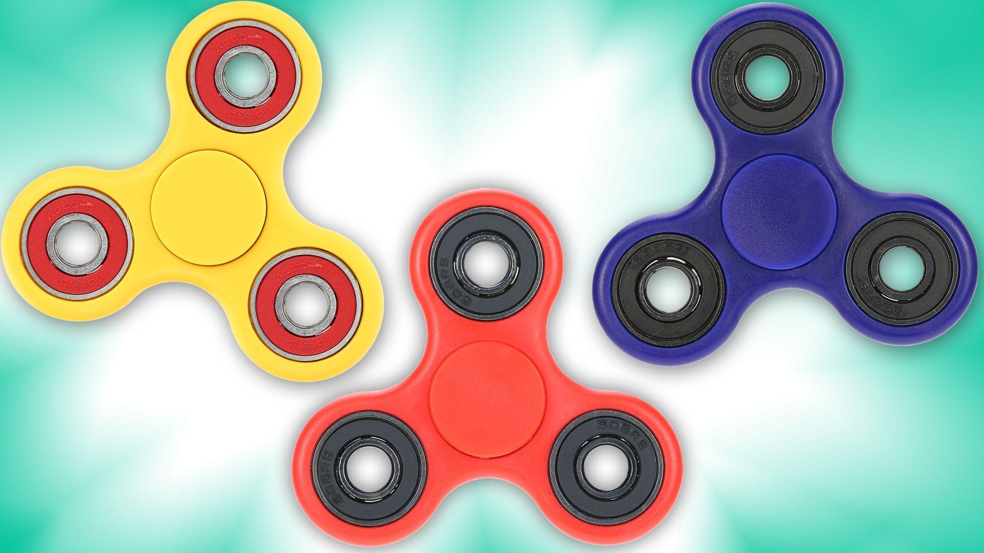 Teachers, parents debate if fidget spinners belong in school