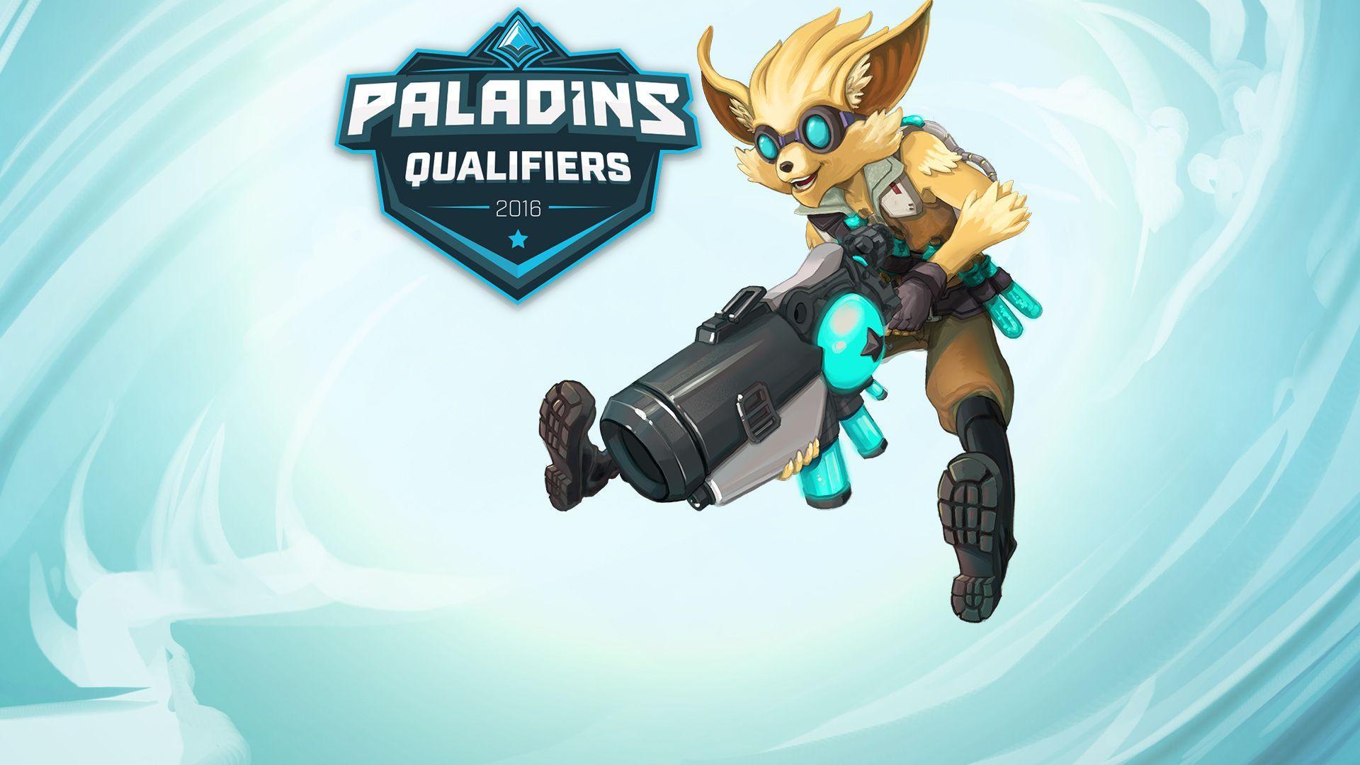 Paladins HD Wallpapers and Backgrounds