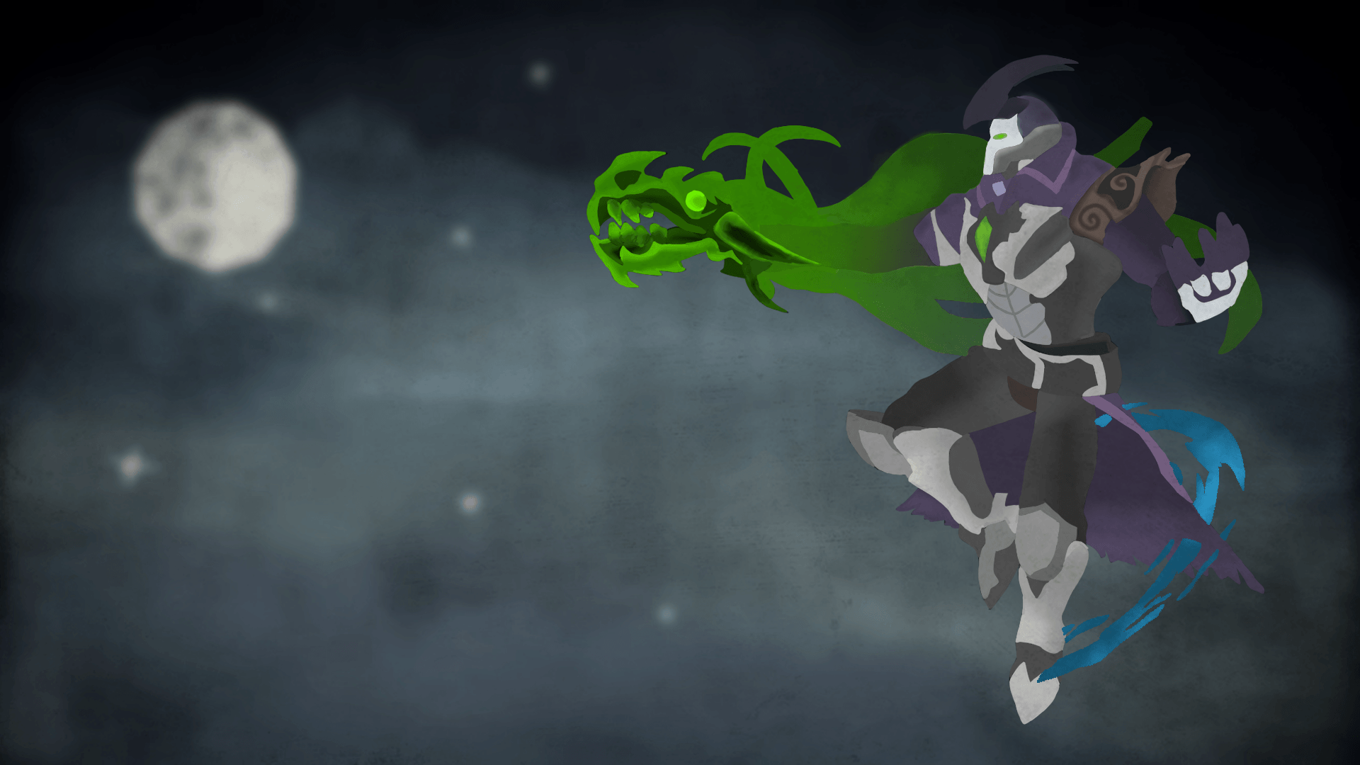 Wallpapers : Androxus Accursed Arm