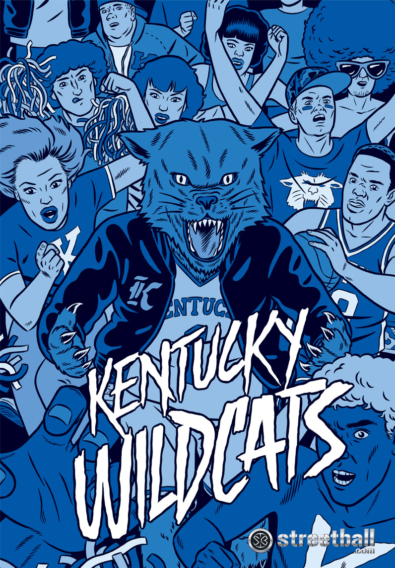 Kentucky Wildcats Wallpapers HD, Best Kentucky Wildcats HD Image