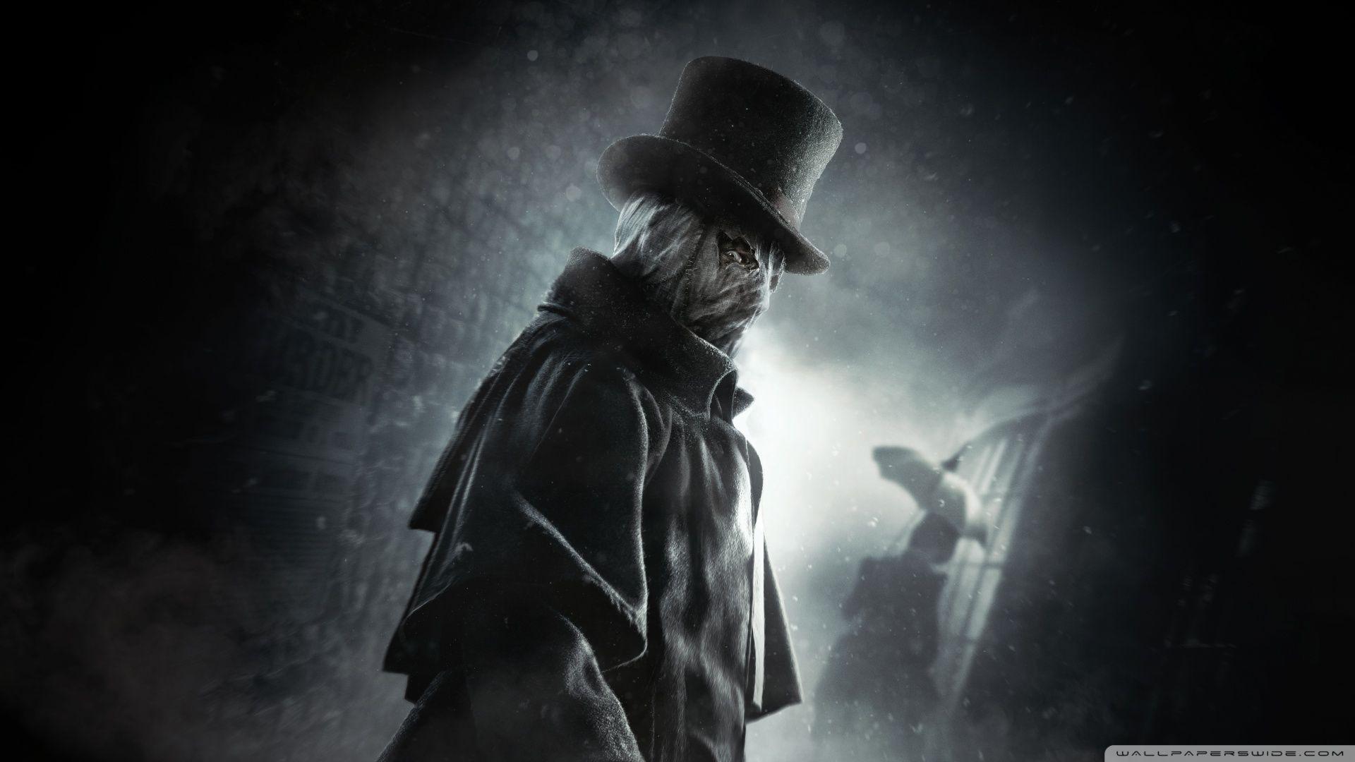Assassin's Creed Syndicate Jack the Ripper 2015 video game HD