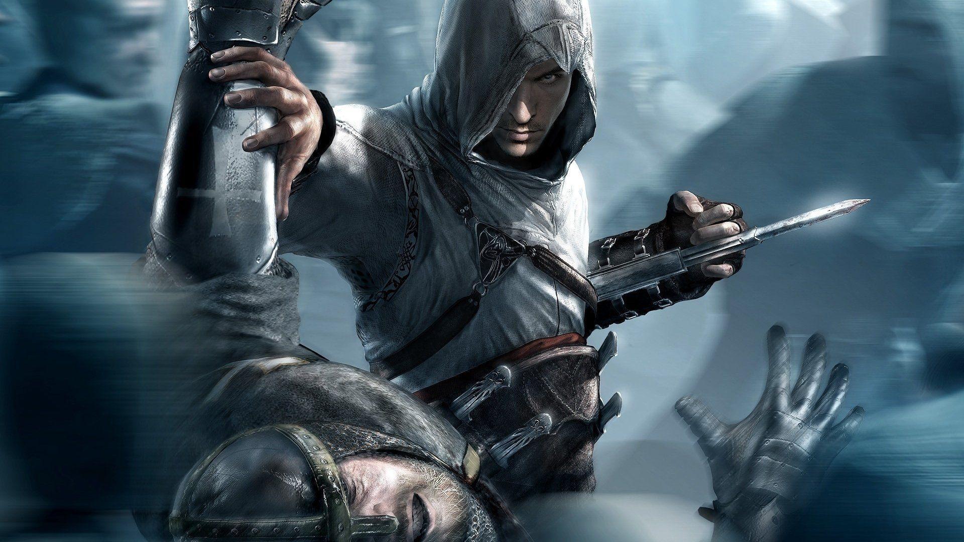 Assassin's Creed HD Wallpaper