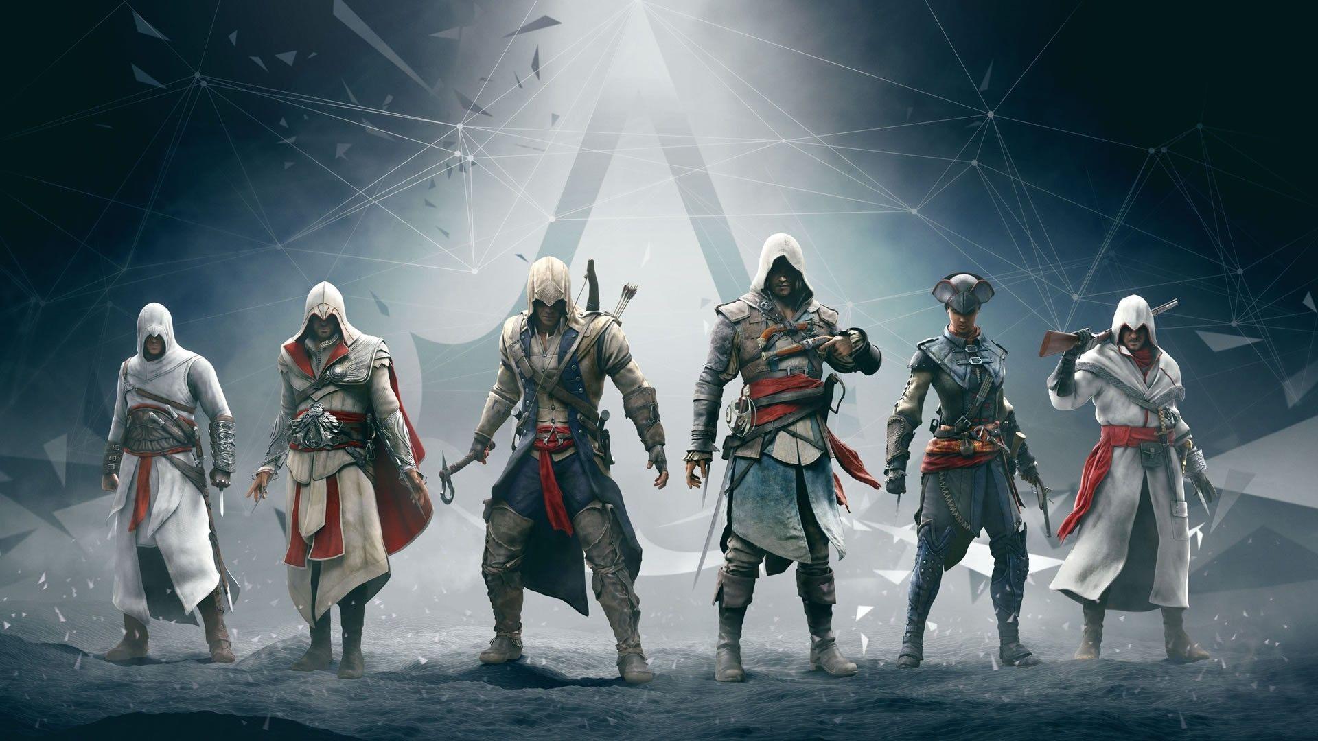Assassin Creed HD Wallpaper. Assassin Creed Image. Cool