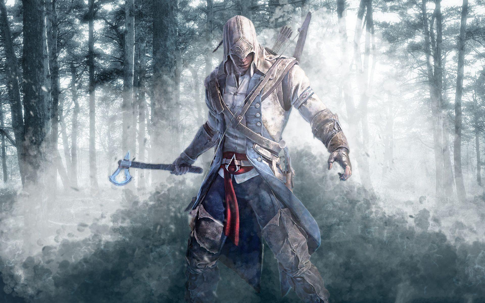 Assassins Creed Video Game Wallpaper