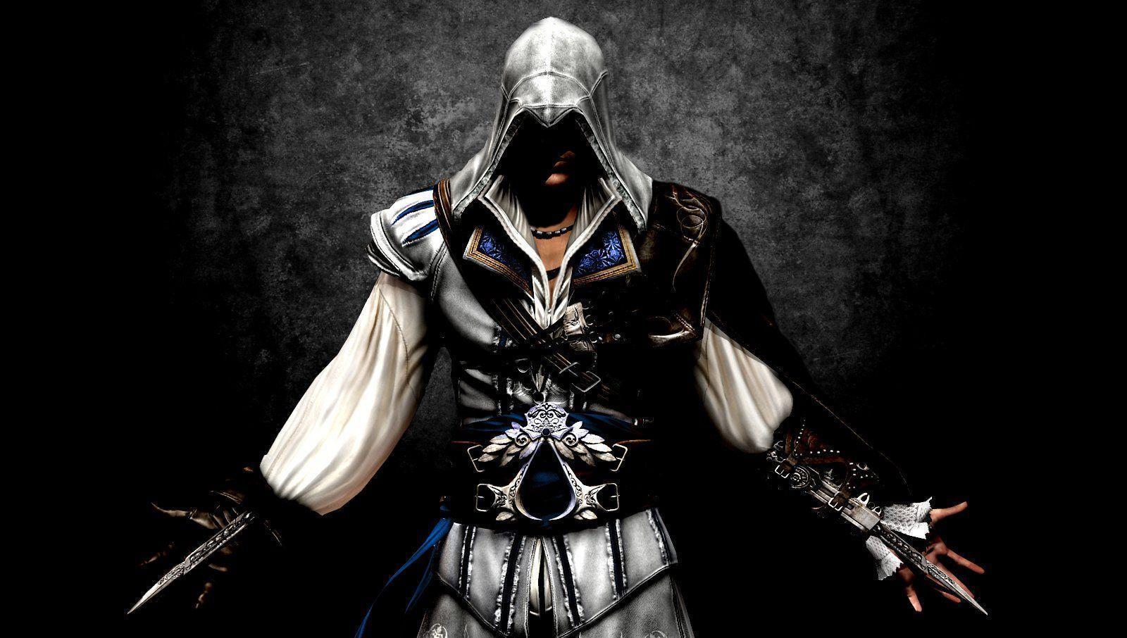 Ezio (Assassin's Creed) HD Wallpaper