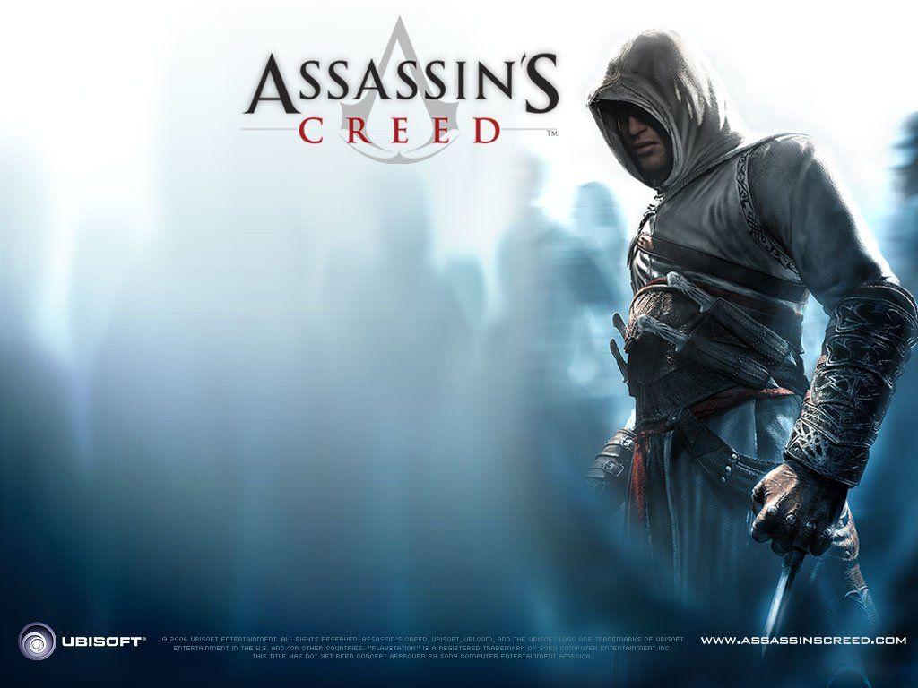 Assassin's Creed HD Wallpaper