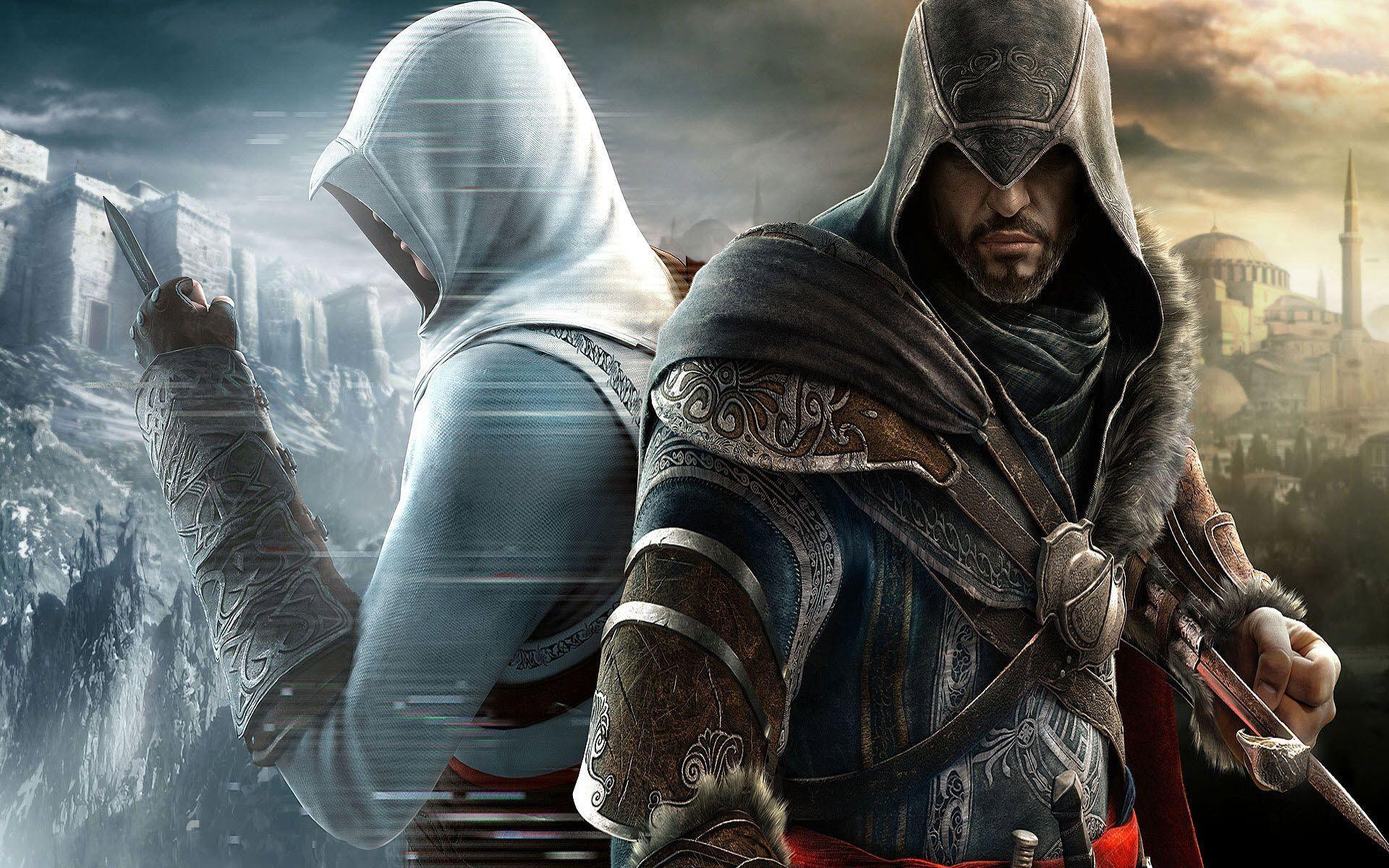 Download Assassins Creed Wallpaper