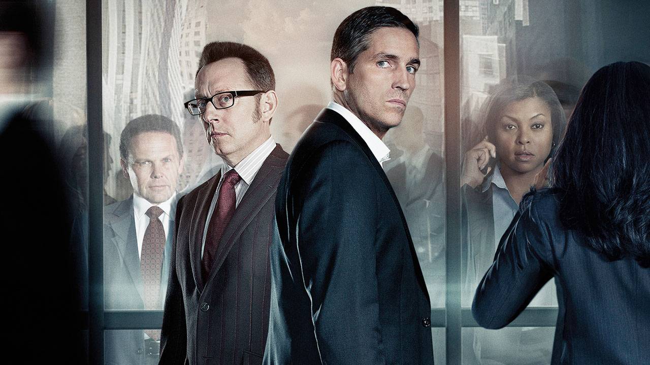 Person of Interest of Interest Wallpaper