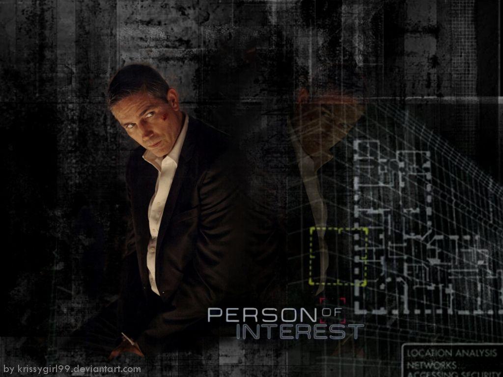 Person Of Interest Wallpapers - Wallpaper Cave