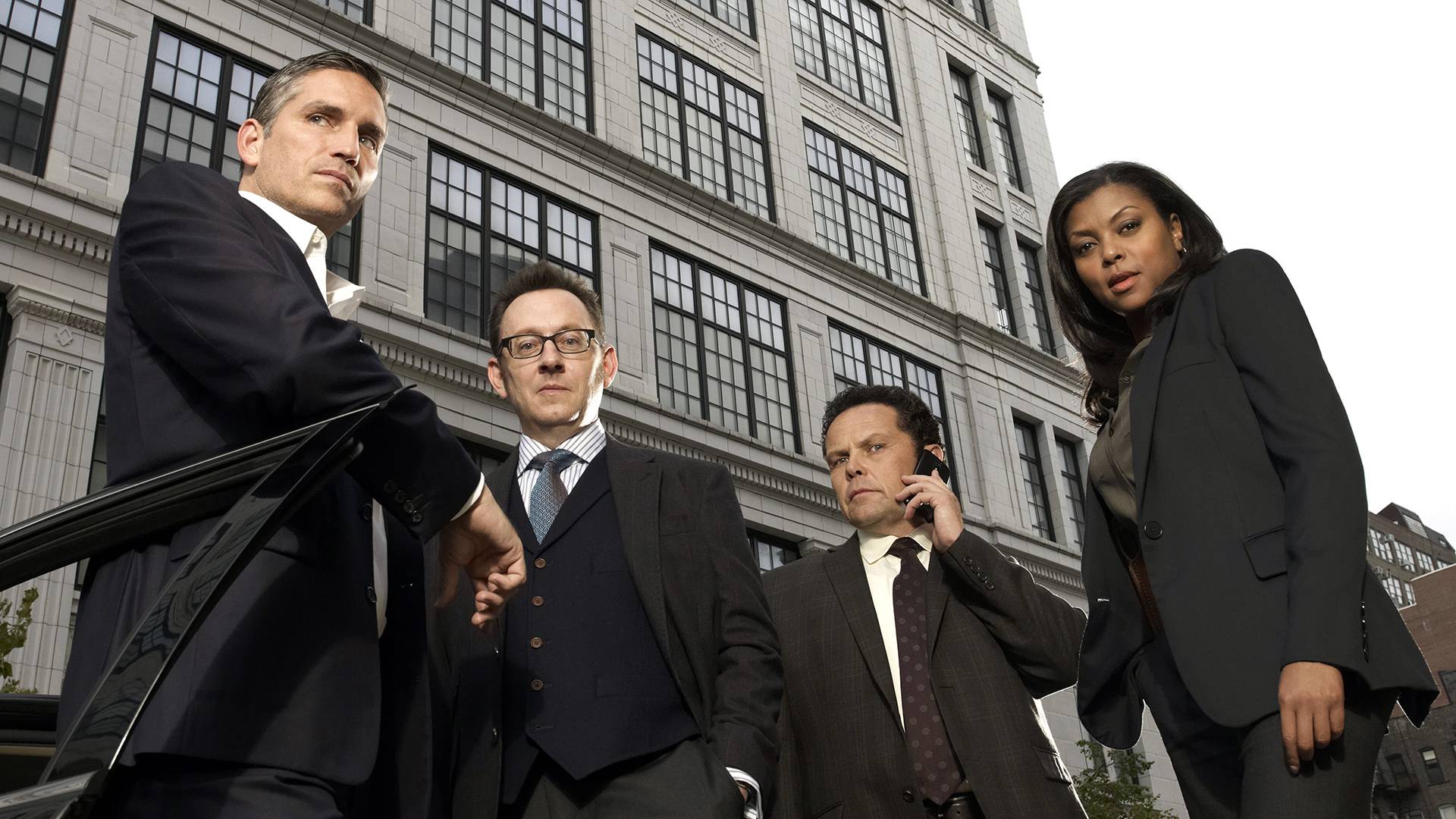 Person of Interest of Interest Wallpaper