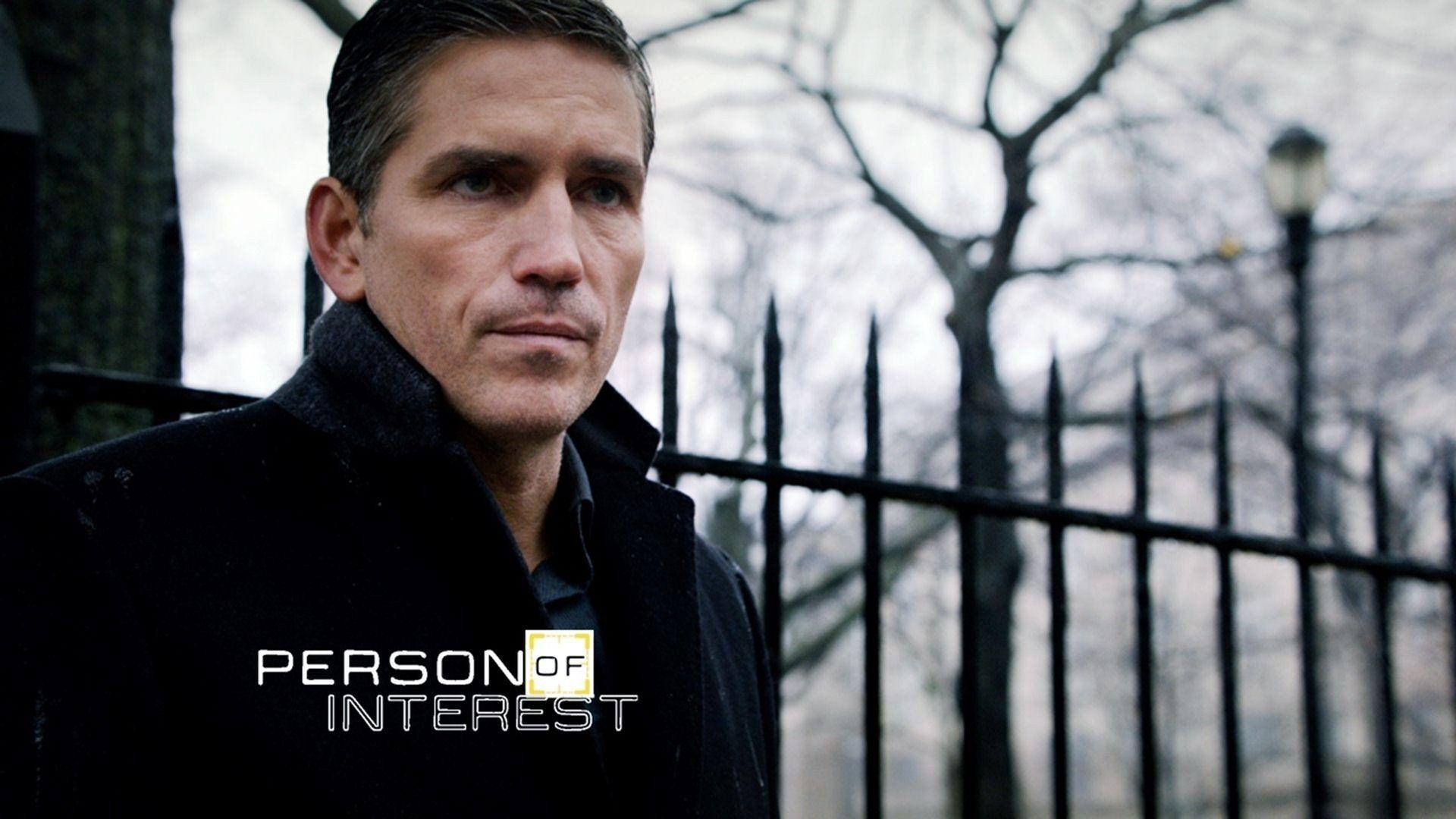 PERSON OF INTEREST action drama mystery series crime wallpaper