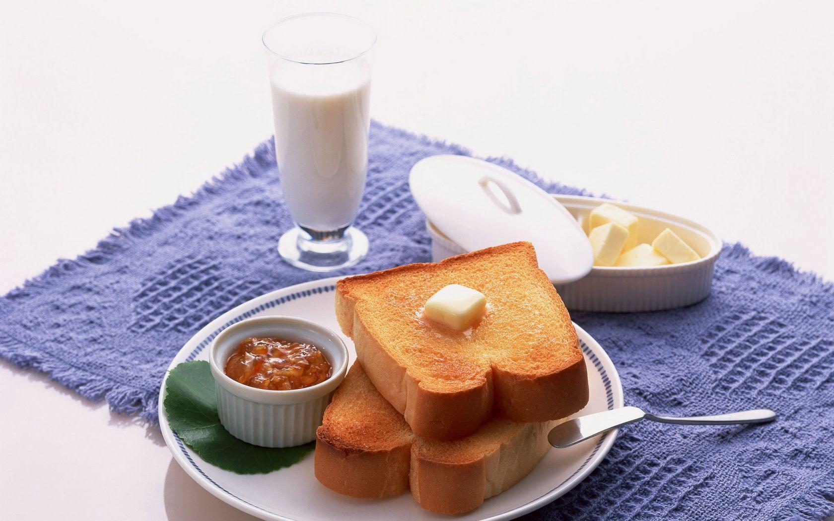 Fine HDQ Breakfast Image. Top HD Wallpaper