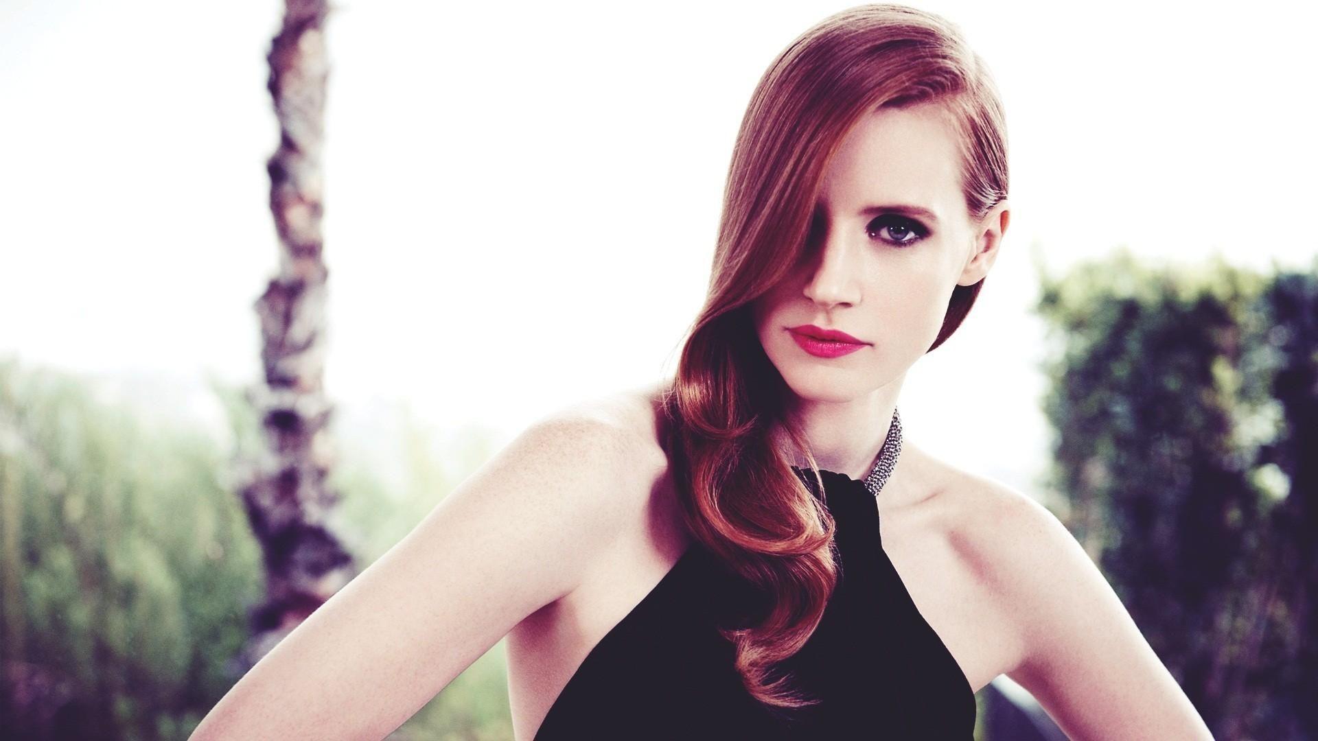 Jessica Chastain Latest. Download HD Wallpaper Photo