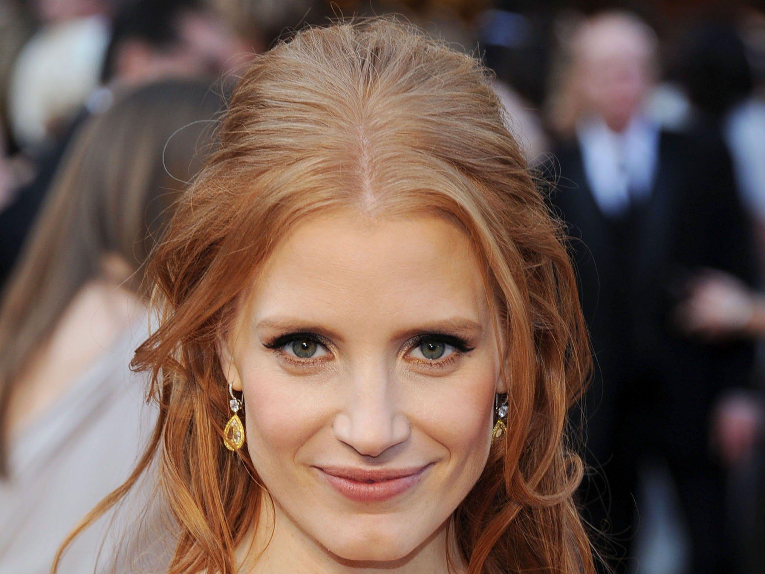 Jessica Chastain The Beautiful and Hottest Celebrities of All Time